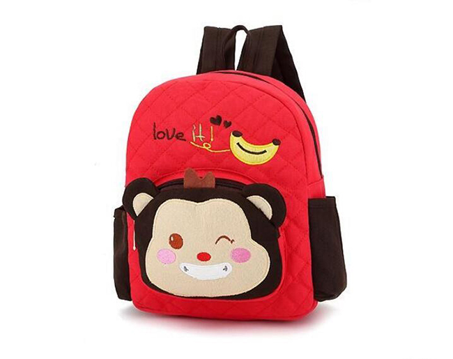 Wholesale top quality school bag