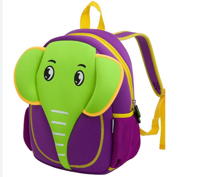 Beautiful cute school bag