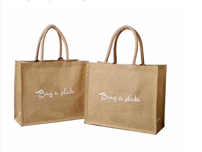 Fashion reusable shopping bag
